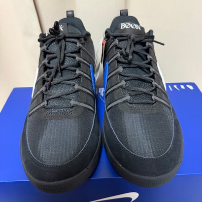 fragment design × Nike Book 2 "Black/White" (IO9950-900/IO9985-900)