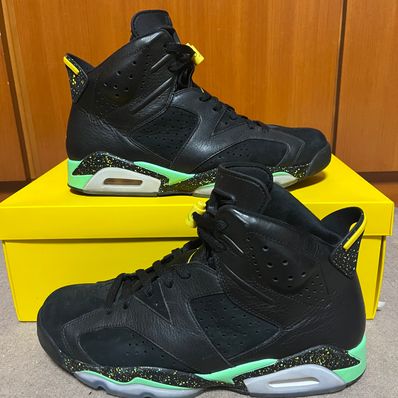 Nike Air Jordan 6 Retro "Brazil World Cup Pack"