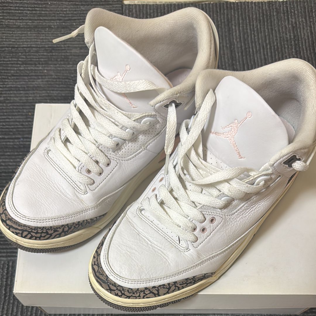 Nike Women's Air Jordan 3 "Dark Mocha"