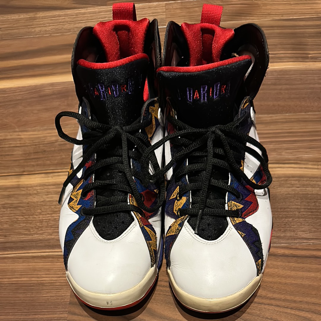 Nike Air Jordan 7 Retro "Nothing But Net"