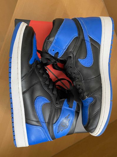 Nike Air Jordan 1 Retro High OG "Royal" (2017)