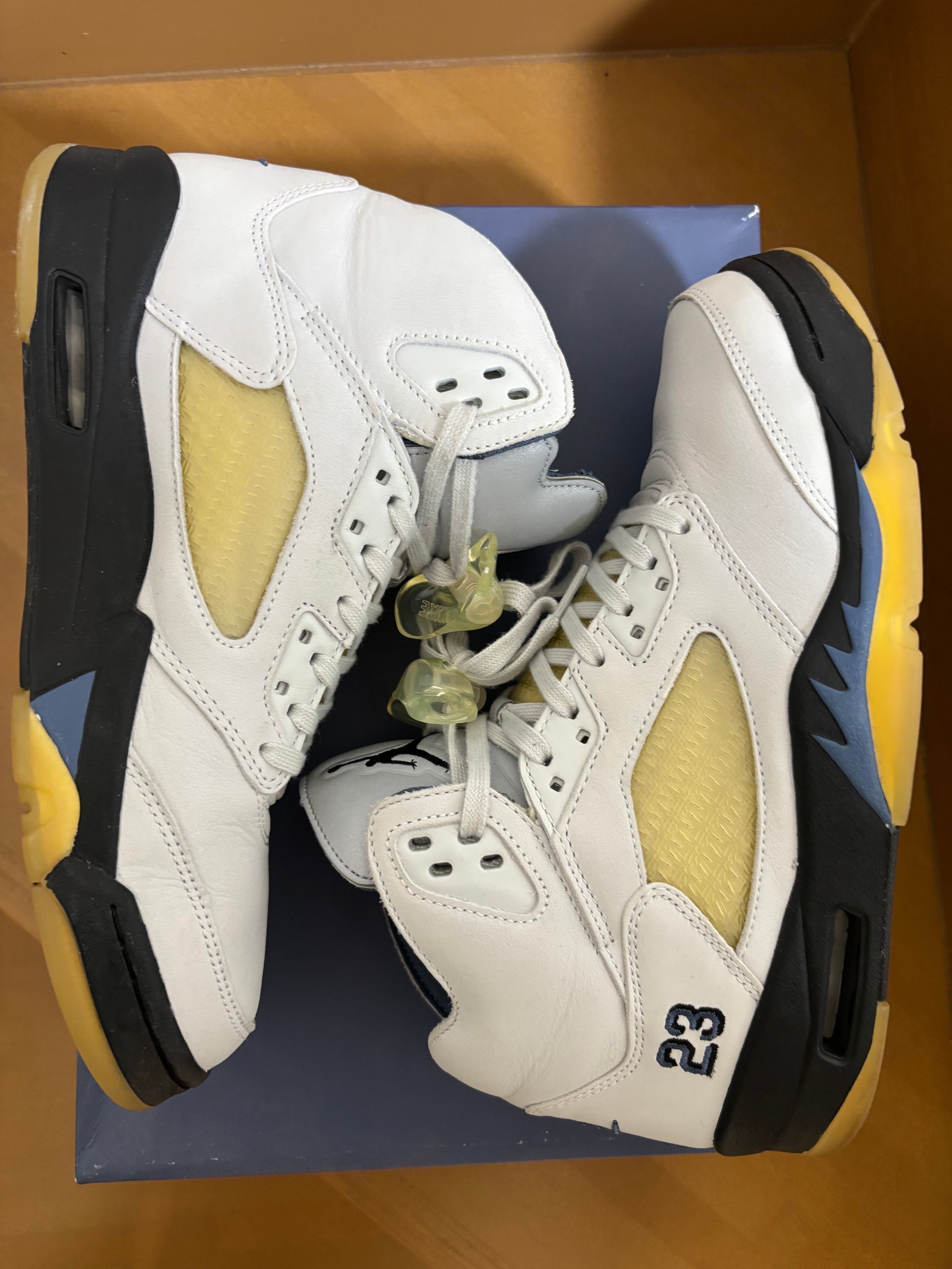 A Ma Maniere × Nike Women's Air Jordan 5 Retro SP "Dawn"