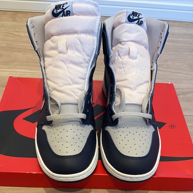 Nike Air Jordan 1 High 85 "Georgetown"