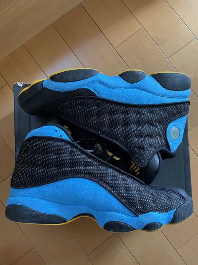 NIKE AIR JORDAN 13 RETRO CHRIS PAUL AWAY