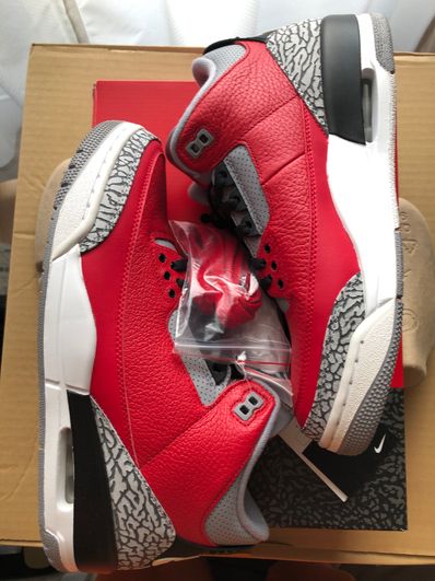 Nike Air Jordan 3 Retro SE "Unite Fire Red"