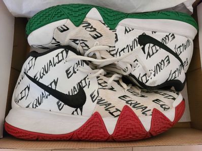 Nike Kyrie 4 "BHM