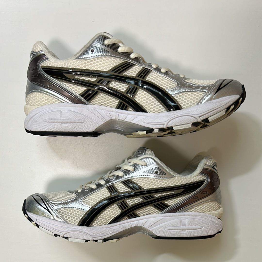 Asics Gel-Kayano 14 "Cream/Black"