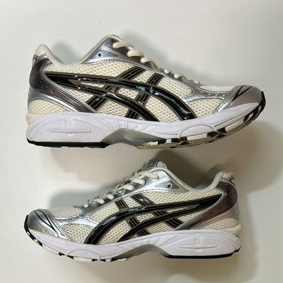 Asics Gel-Kayano 14 "Cream/Black"