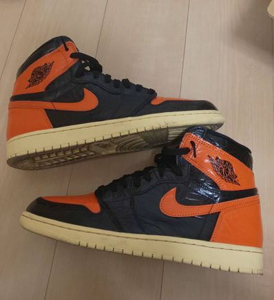 Nike Air Jordan 1 High "Shattered Backboard 3.0"