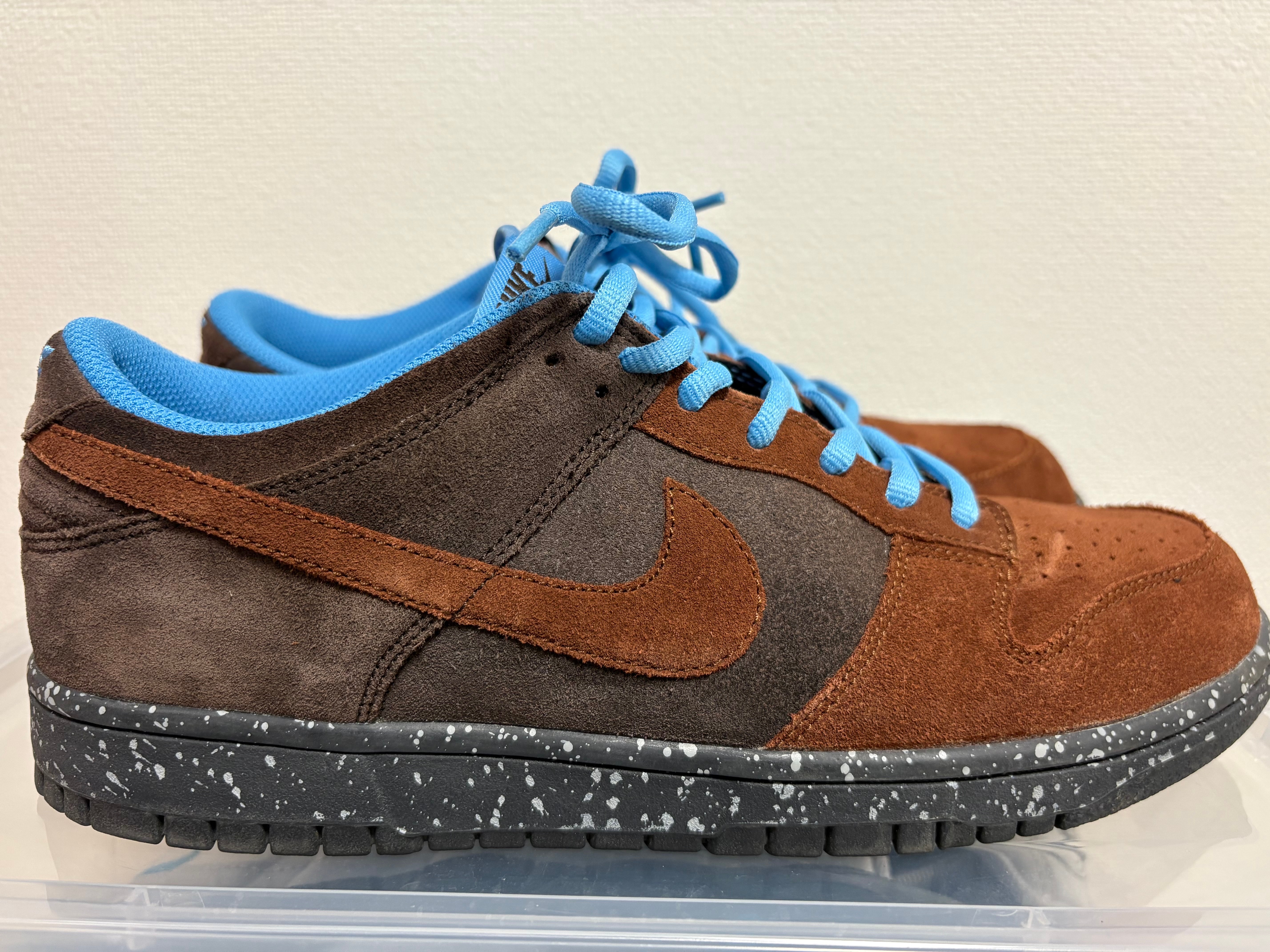 Nike Dunk Low CL "Baroque Brown/Rustic/Anthracite/Black"