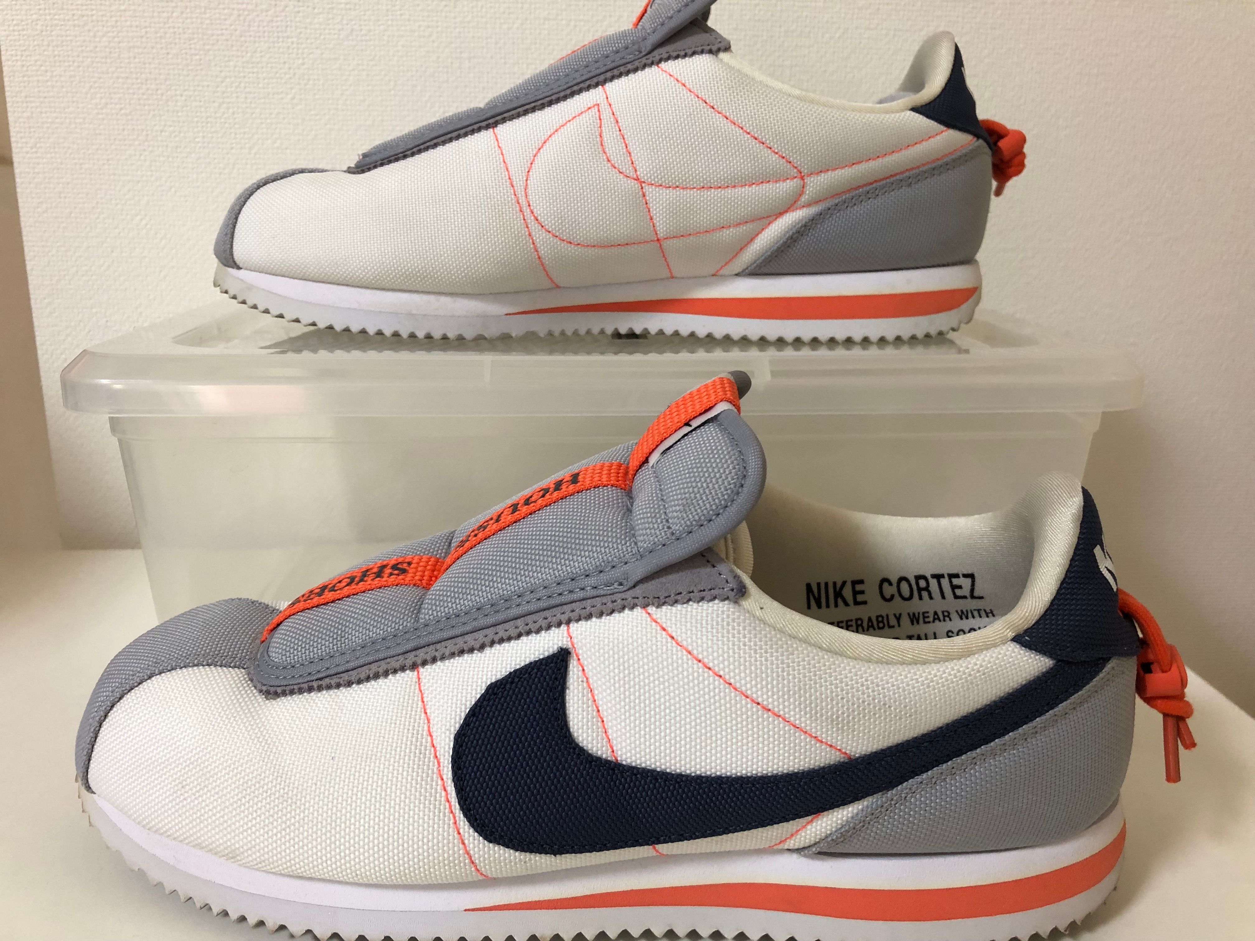 Kendrick Lamar × Nike Cortez Kenny 4 "House Shoes/White"