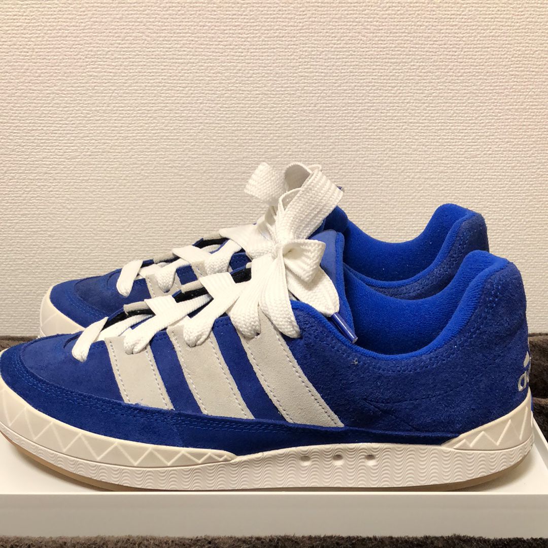 adidas Adimatic "atmos Blue"
