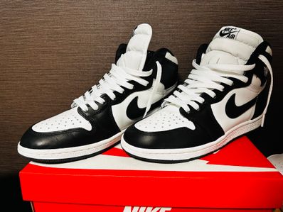 Nike Air Jordan 1 High '85 "Black/White"