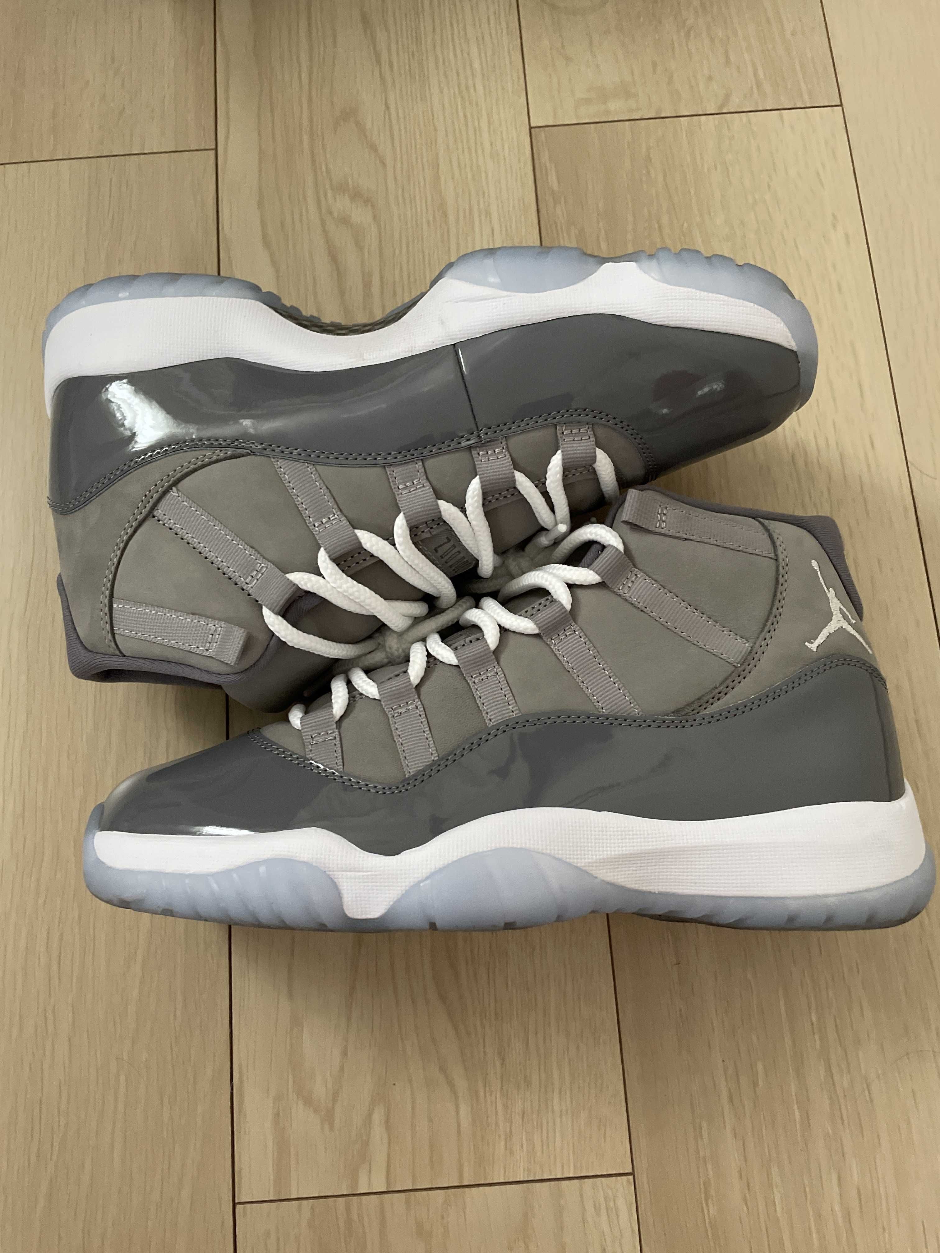 Nike Air Jordan 11 Retro "Cool Grey"