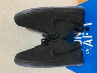 UNDEFEATED × Nike Dunk Low SP "5 ON IT"