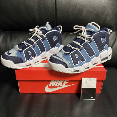 Nike Air More Uptempo "Denim"