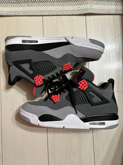 Nike Air Jordan 4 Retro "Infrared 23"