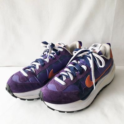 SACAI × NIKE VAPOR WAFFLE "DARK IRIS"