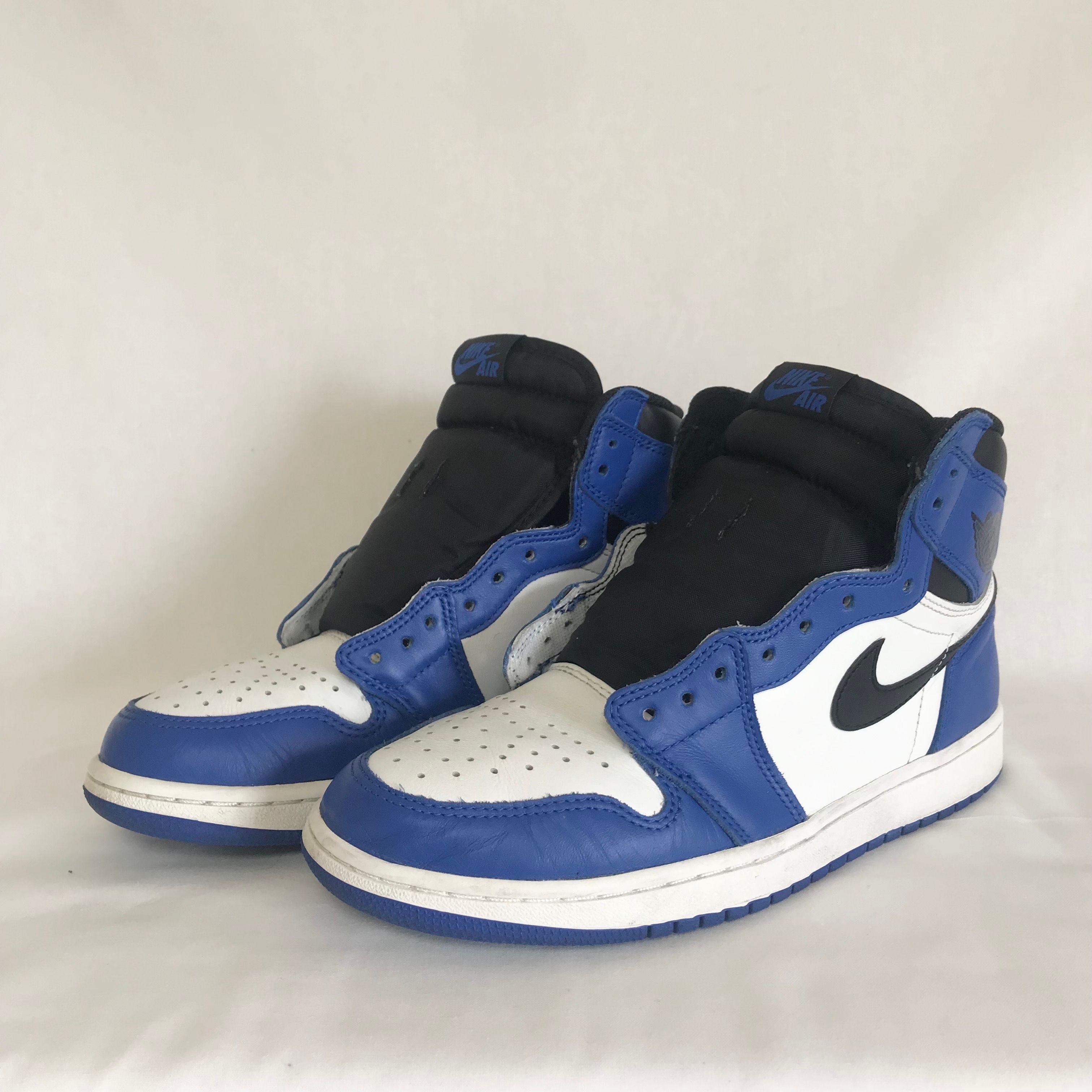 Nike Air Jordan 1 Retro High OG "Game Royal"
