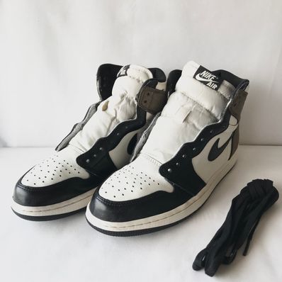 Nike Air Jordan 1 High OG "Sail/Dark Mocha/Black"