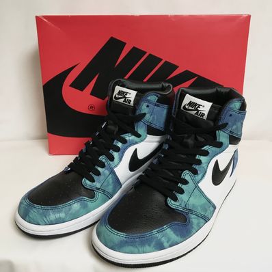 Nike Women's Air Jordan 1 High OG "Tie-Dye"