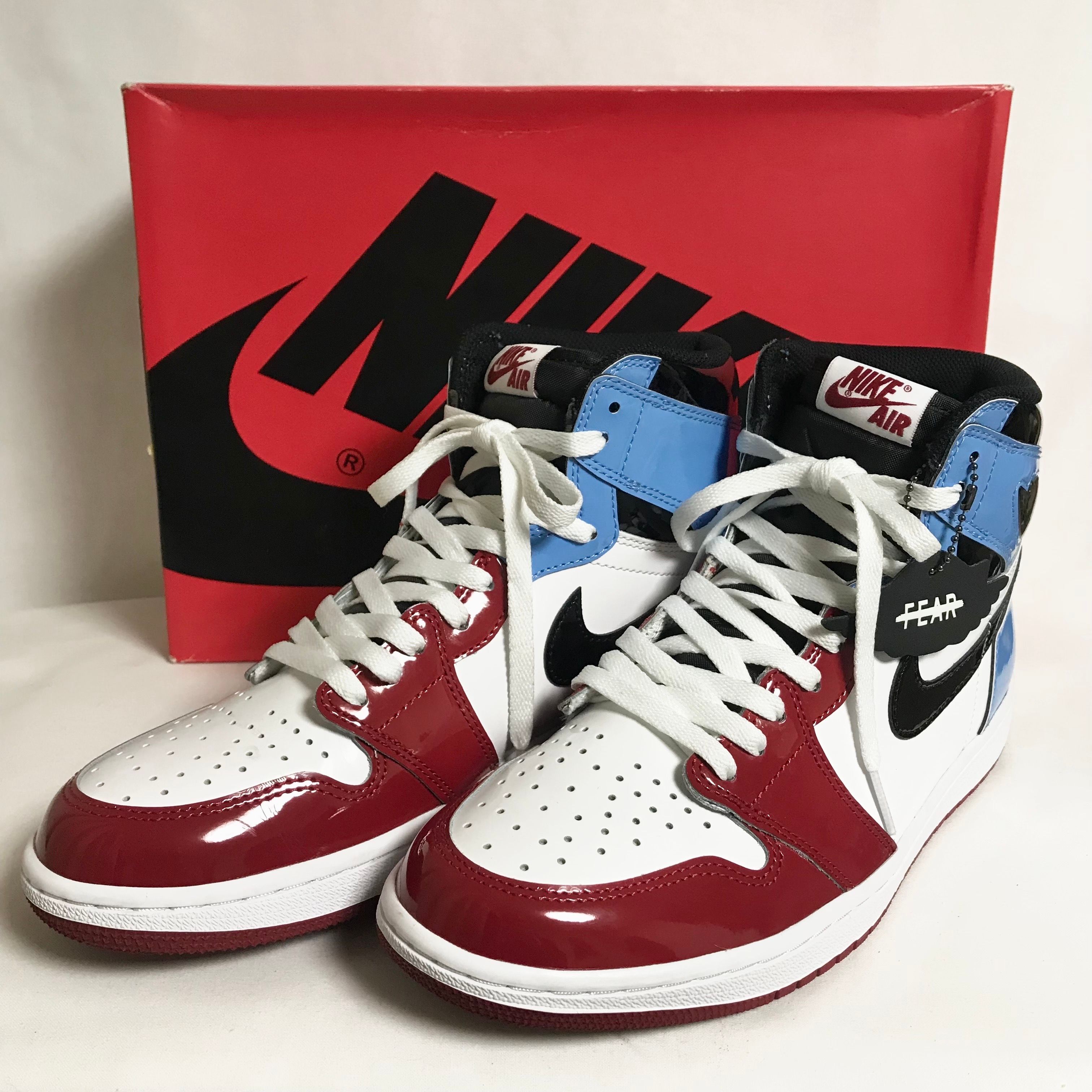 Nike Air Jordan 1 High OG "Fearless"