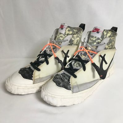 READYMADE × NIKE BLAZER MID "WHITE"