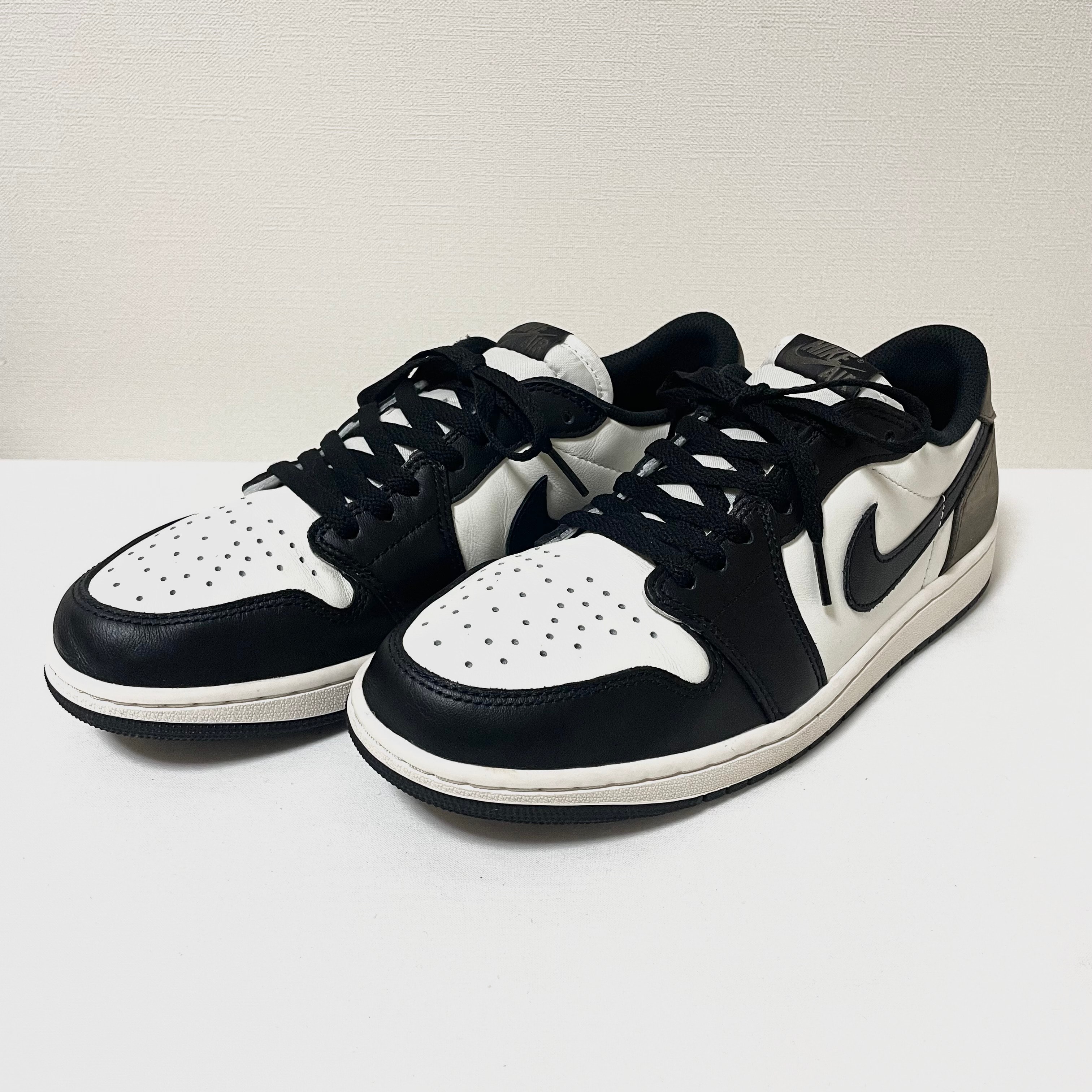 Nike Air Jordan 1 Retro Low OG "Mocha"