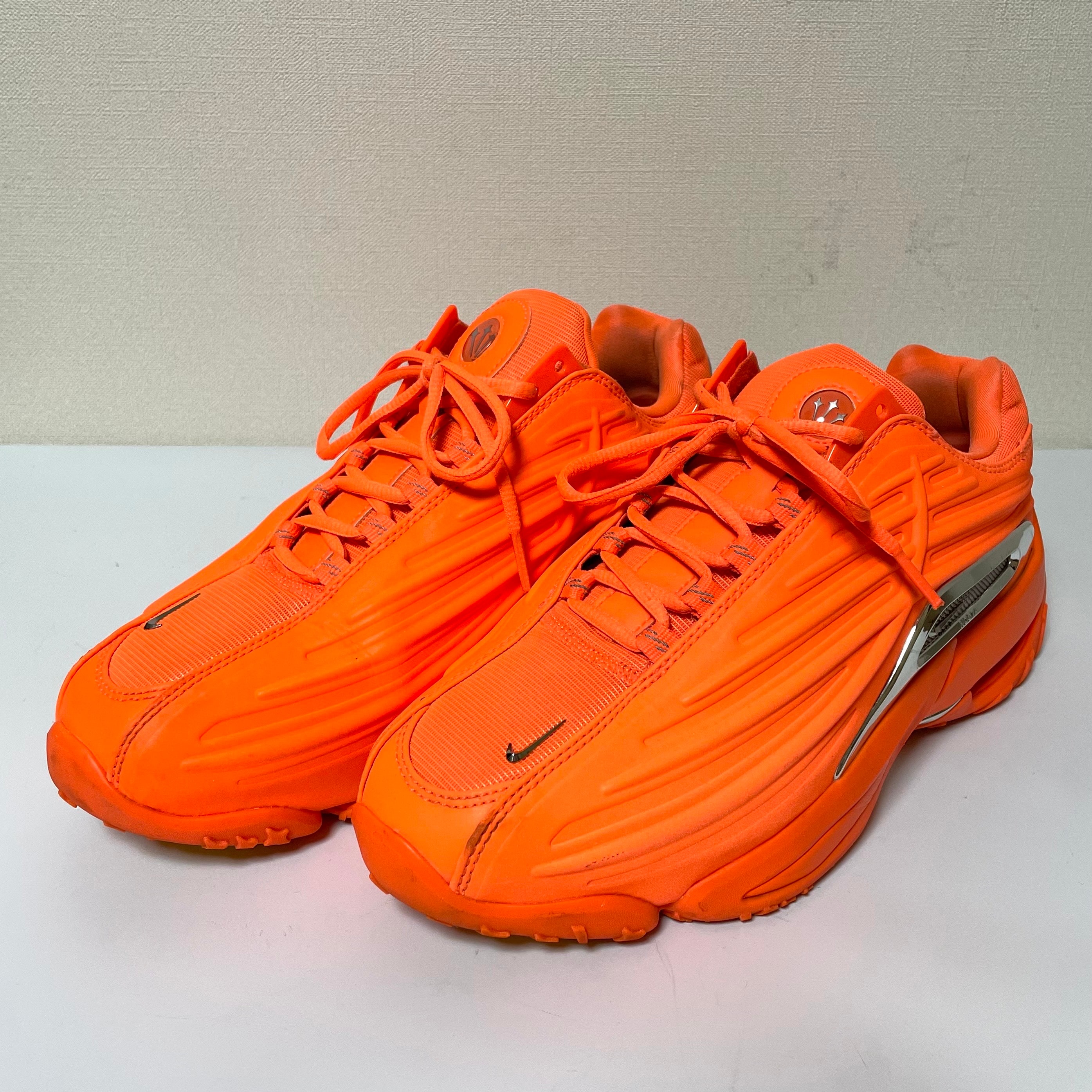 Drake NOCTA × Nike Hot Step 2 "Total Orange"