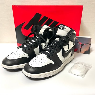 Nike Air Jordan 1 High '85 "Black/White"