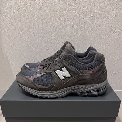 New Balance 2002R GORE-TEX "Black"
