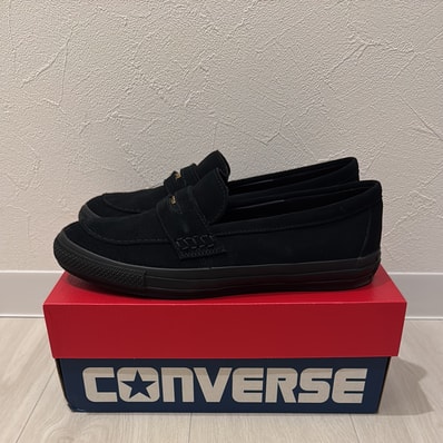 Converse All Star Coinloafer SU "Black/Black"