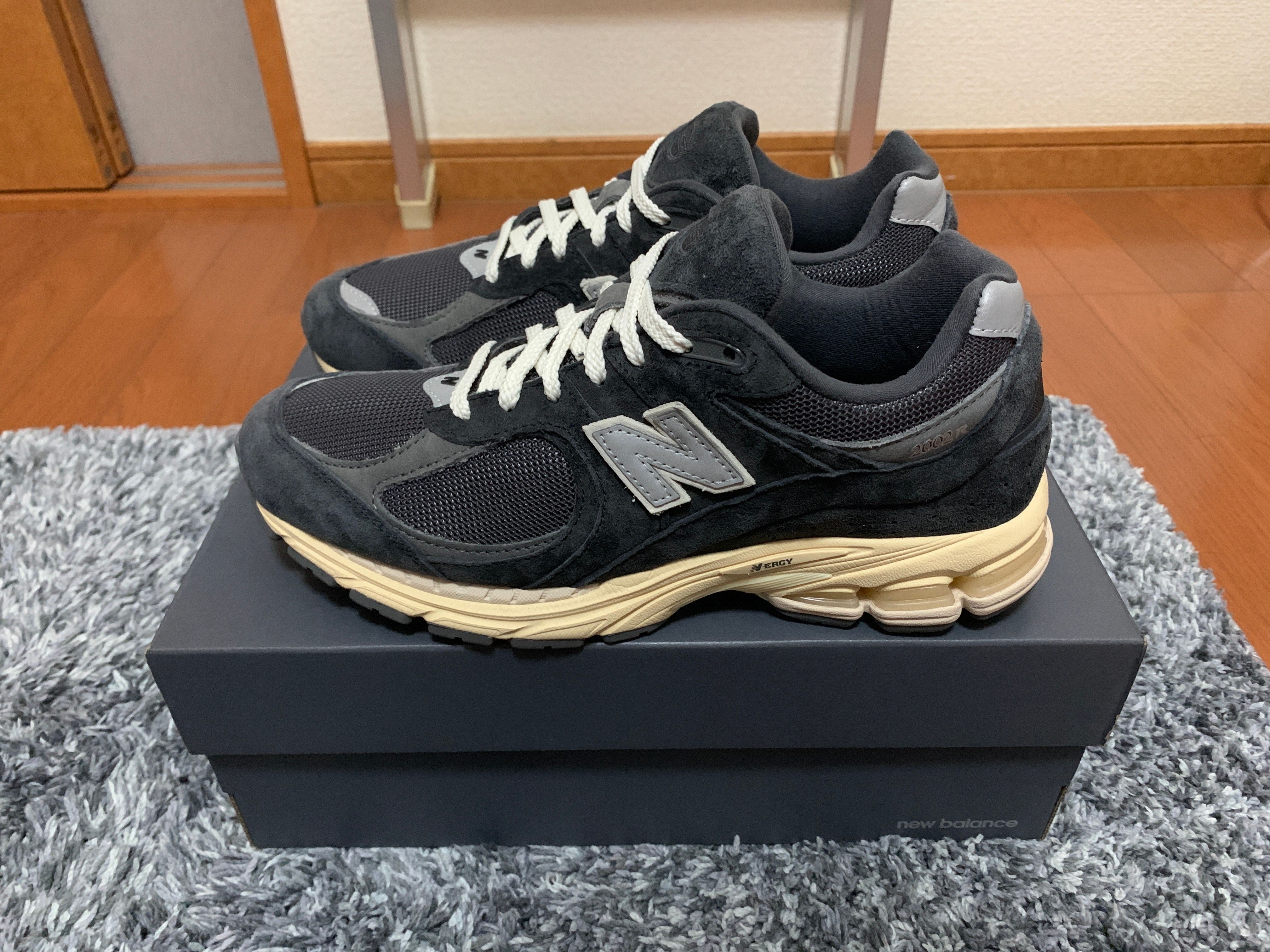 New Balance 2002R "Phantom"