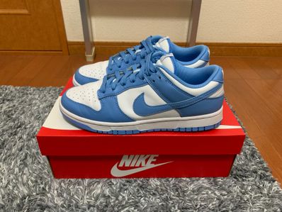 Nike Dunk Low "University Blue"