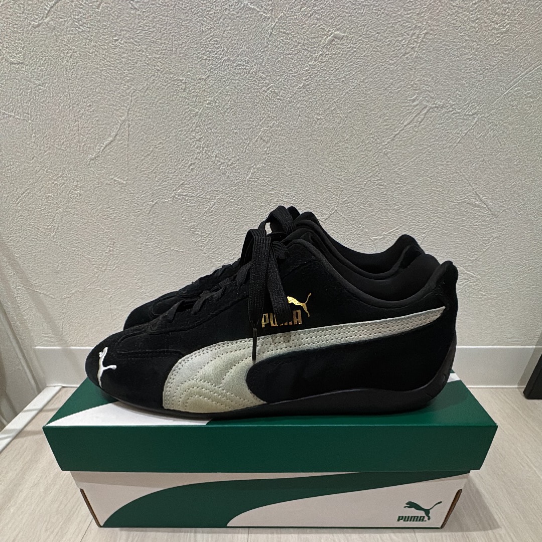 Puma Speedcat OG "Puma Black/Puma White"