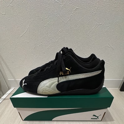 Puma Speedcat OG "Puma Black/Puma White"