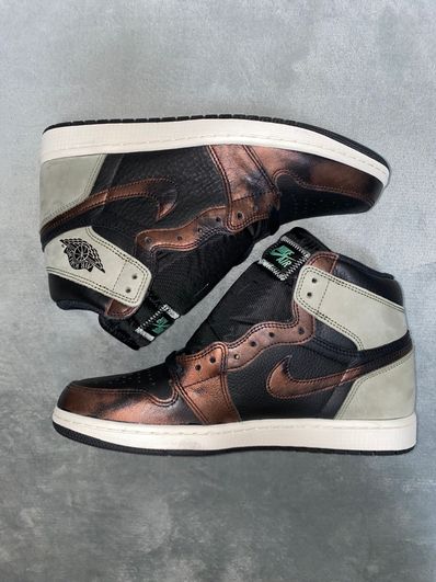 Nike Air Jordan 1 High OG "Rust Shadow"
