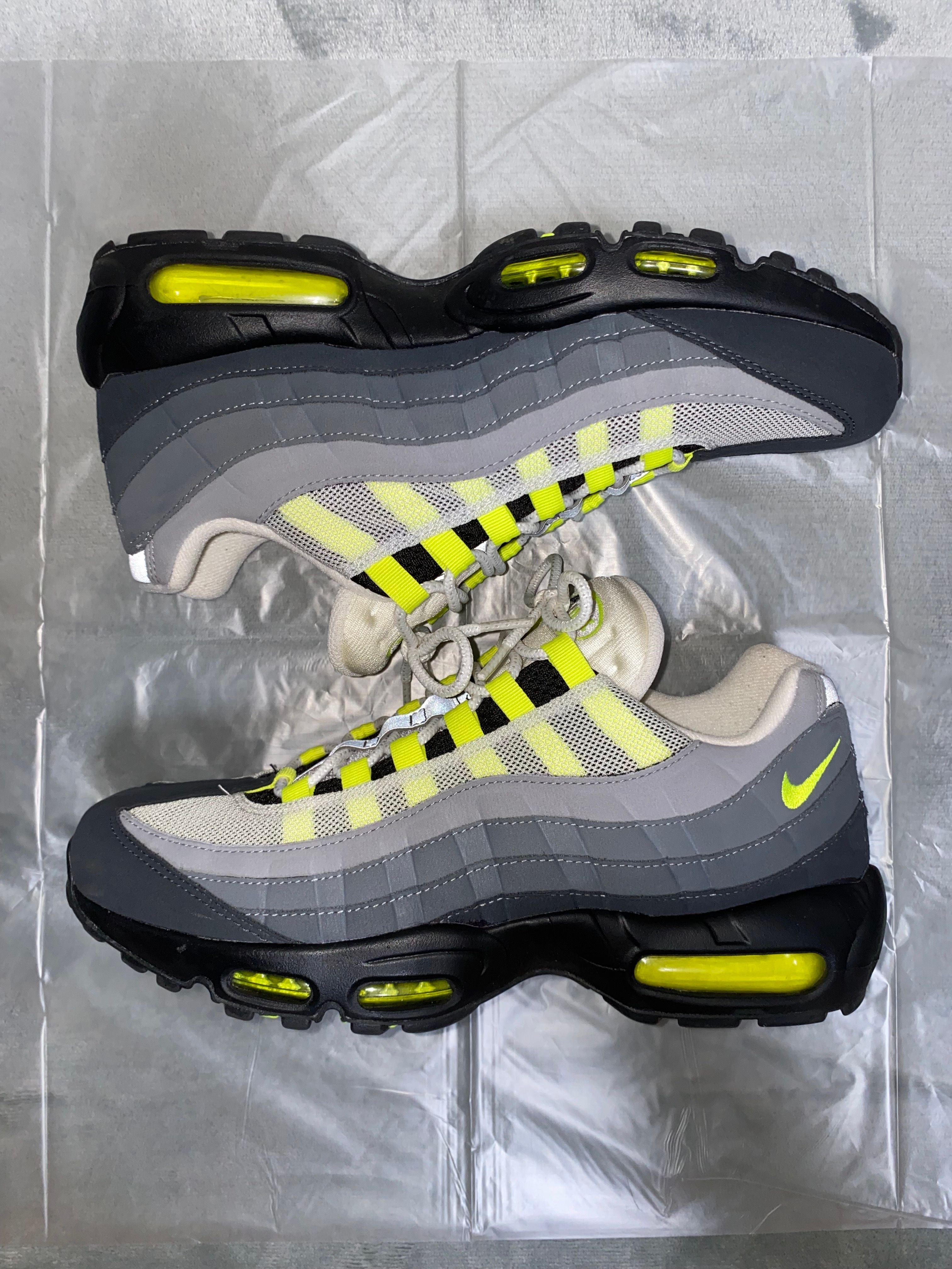 Nike Air Max 95 OG "Neon Yellow" (2020)