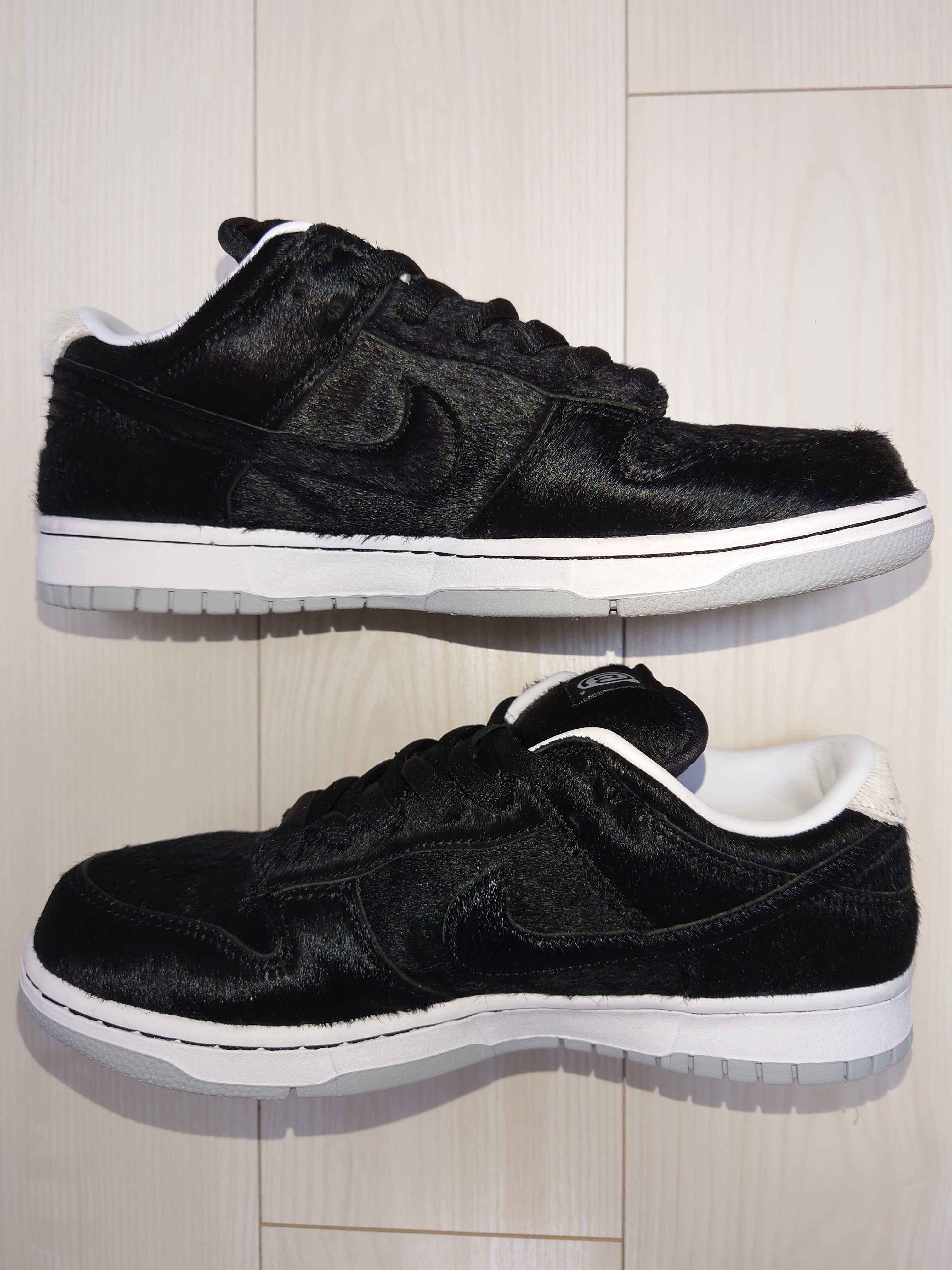 MEDICOM TOY × Nike SB Dunk Low OG QS "BE@RBRICK"