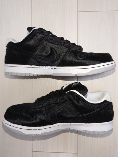 MEDICOM TOY × Nike SB Dunk Low OG QS "BE@RBRICK"