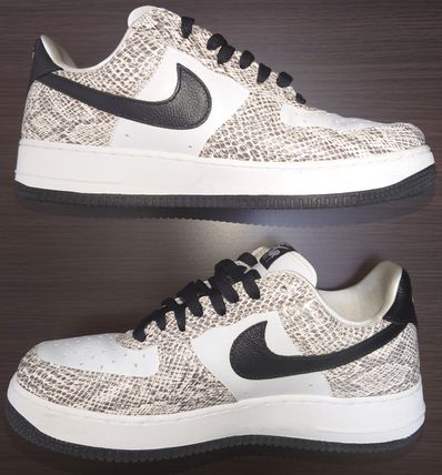 Nike Air Force 1 Low "Cocoa Snake"