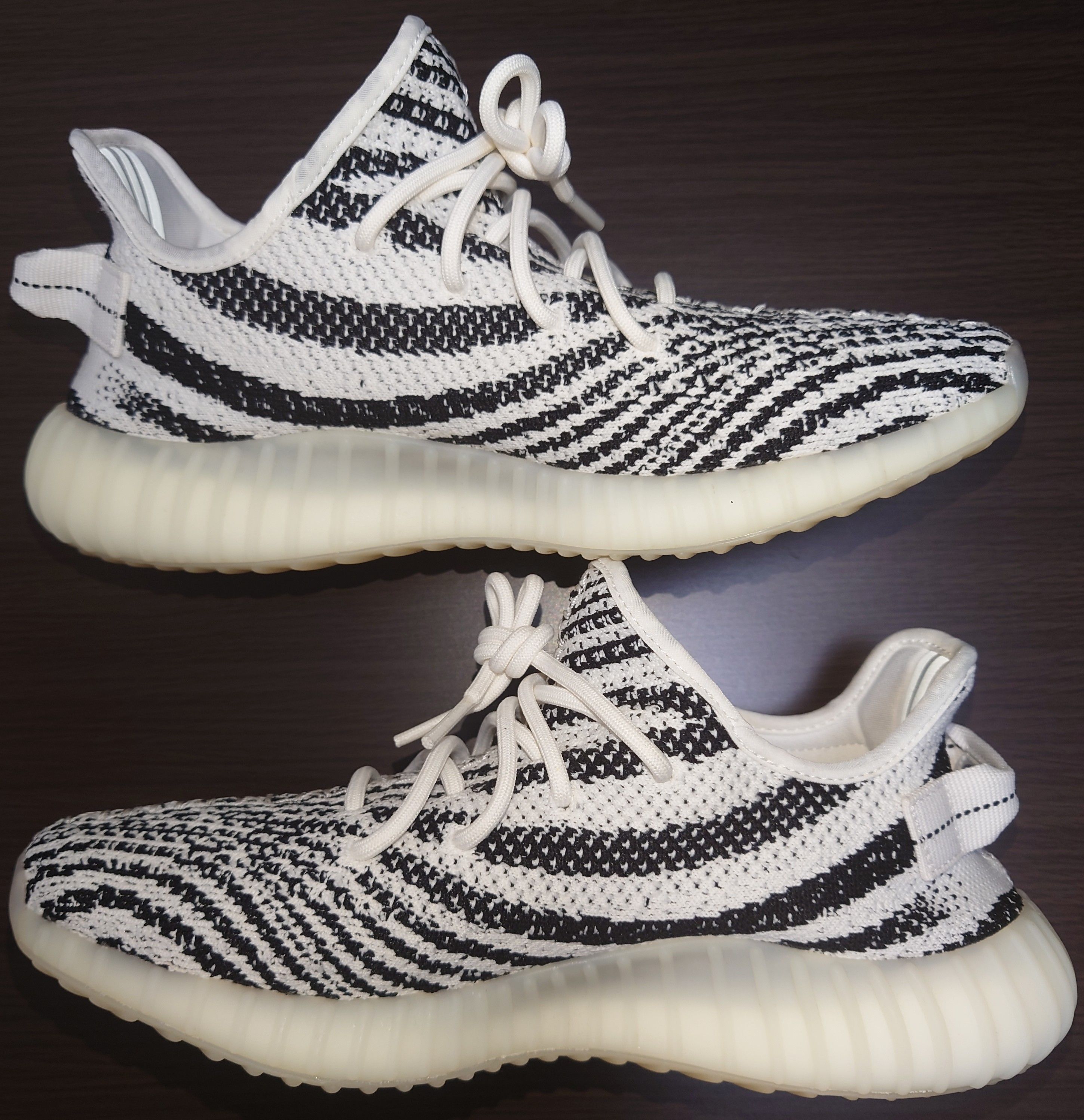 adidas YEEZY Boost 350 V2 "Zebra"