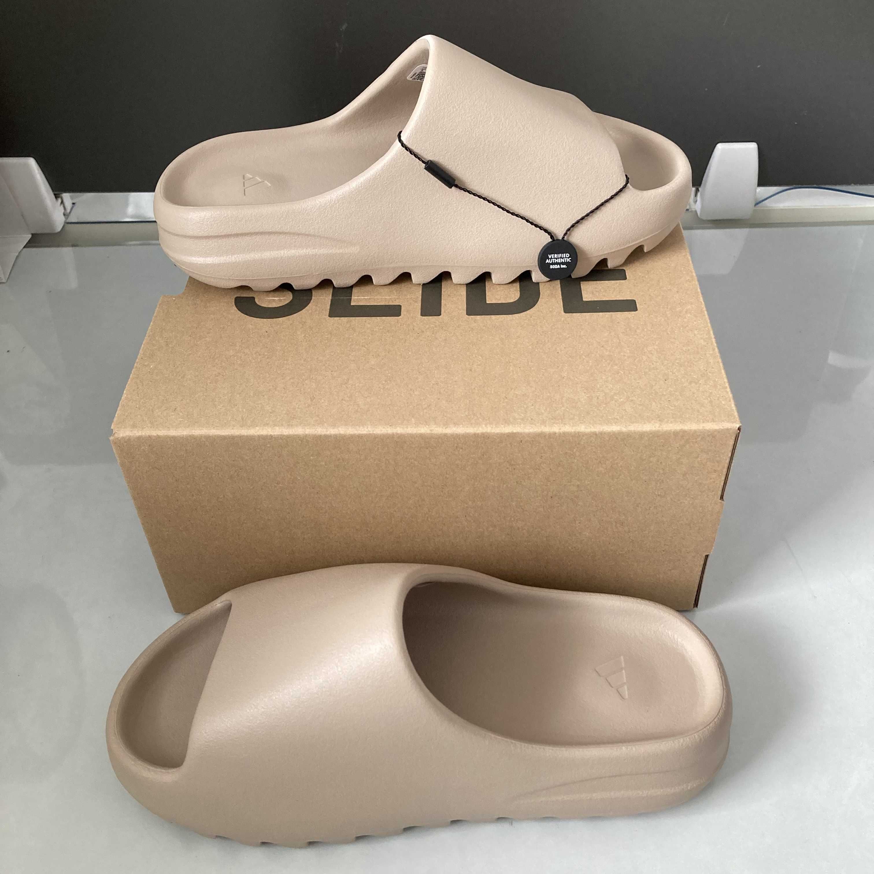 adidas YEEZY Slide "Pure" (GW1934)