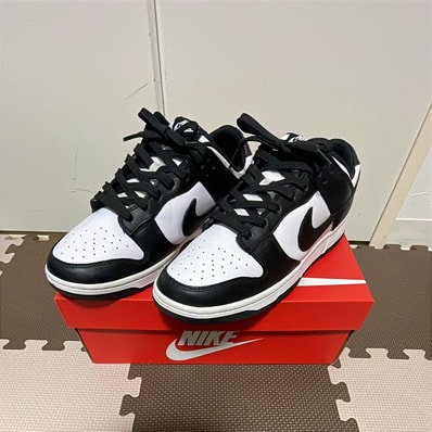 Nike Dunk Low Retro "Panda/White/Black"
