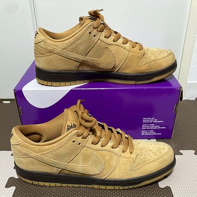 Nike SB Dunk Low Pro "Wheat"