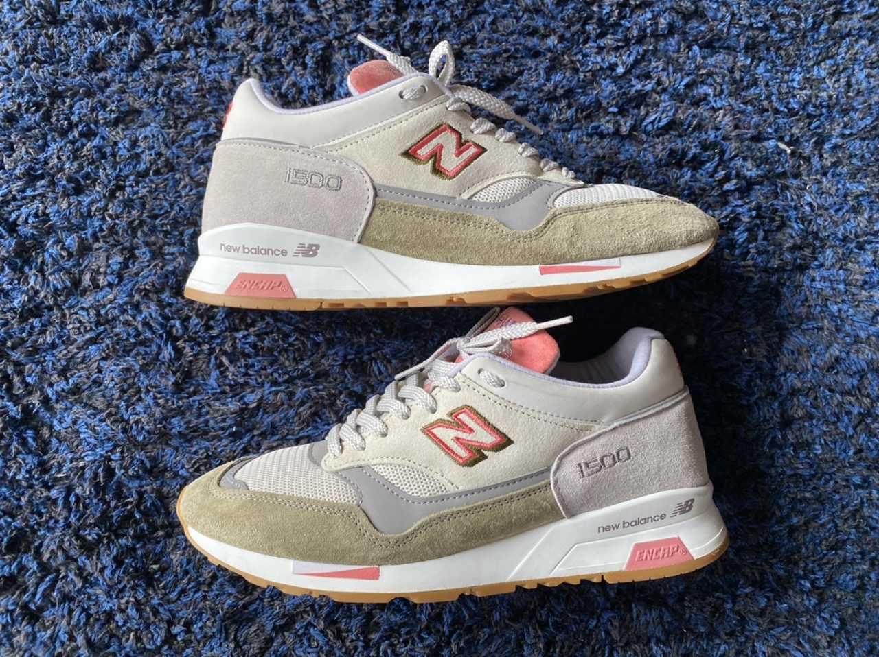 END. × New Balance 1500 Rainbow Eucalyptus (Special Box)の新品