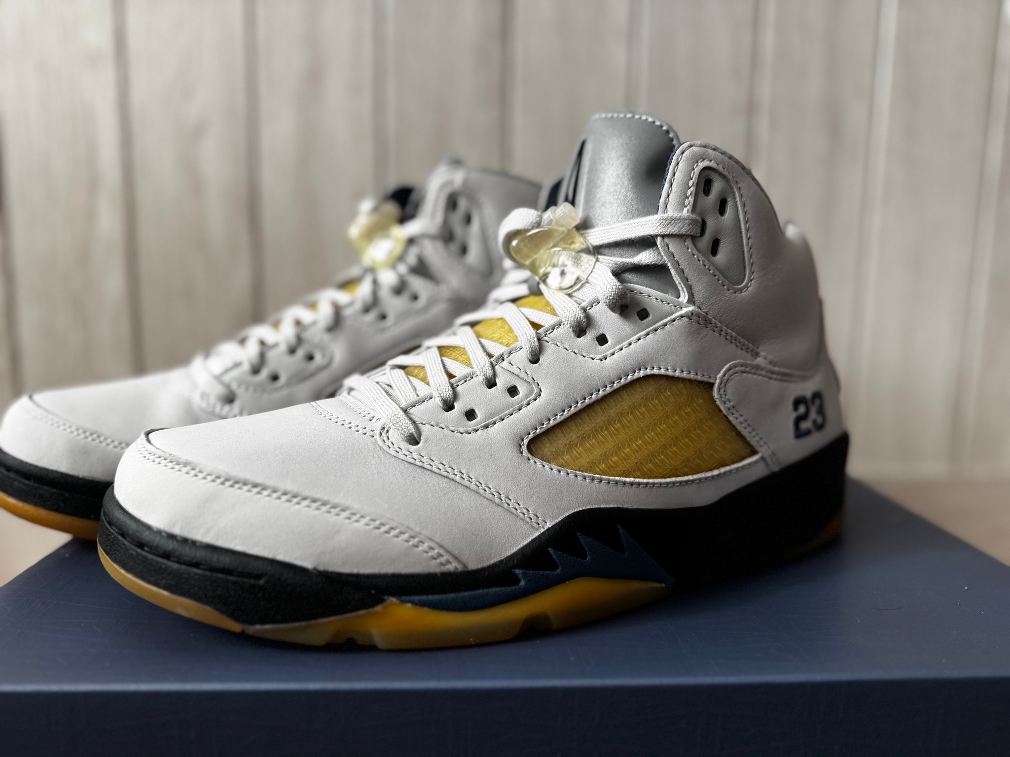 A Ma Maniere × Nike Women's Air Jordan 5 Retro SP "Dawn"
