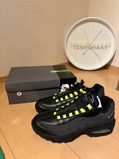 Nike Air Max 95 OG Big Bubble "HRJK"