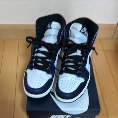 Nike Air Jordan 1 Retro High OG "Midnight Navy"