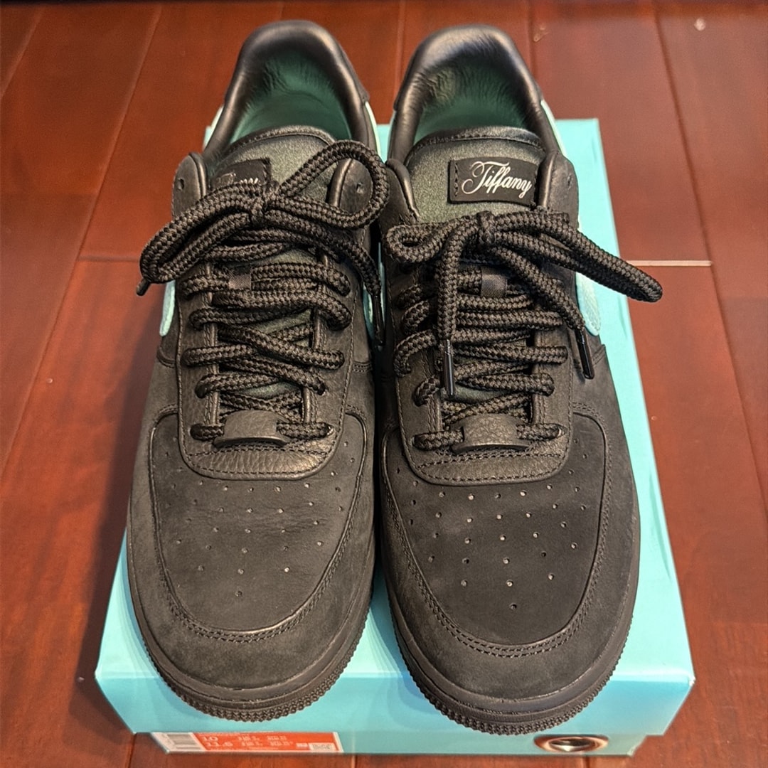 Tiffany & Co. × Nike Air Force 1 Low "1837"